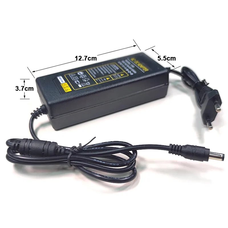 Power adapter view 2
