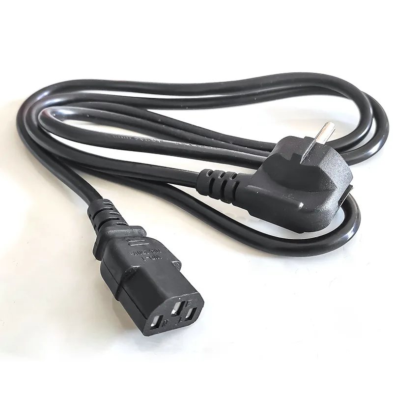 EU power cord view 3