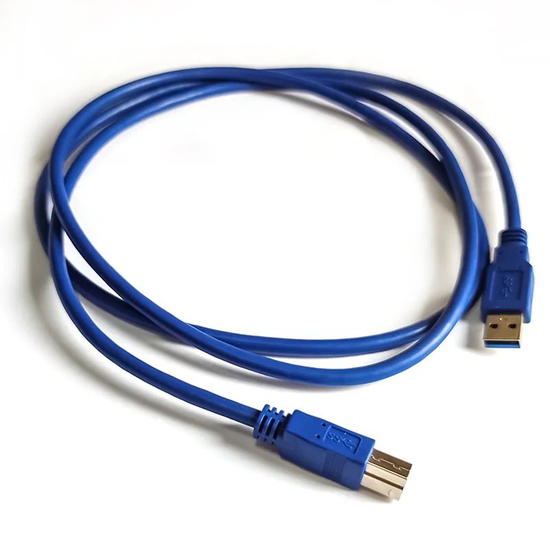 USB printer cable view 2