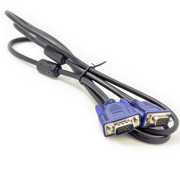 VGA cable view 2