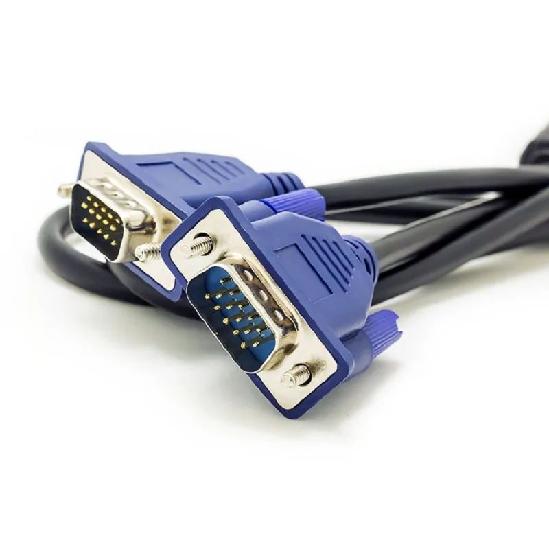VGA cable view 3